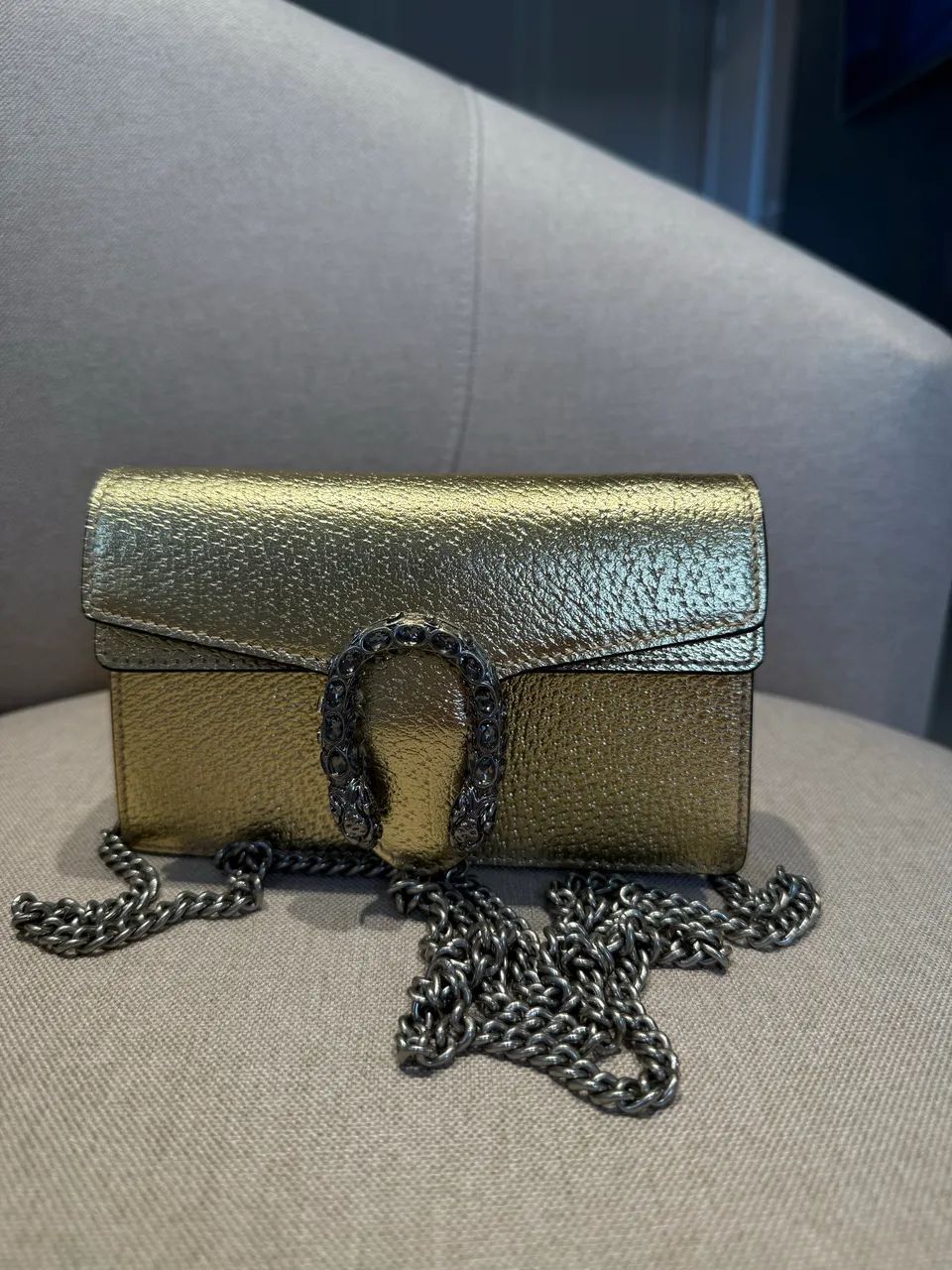 Bolsa Gucci Dionysus  - Foto 3