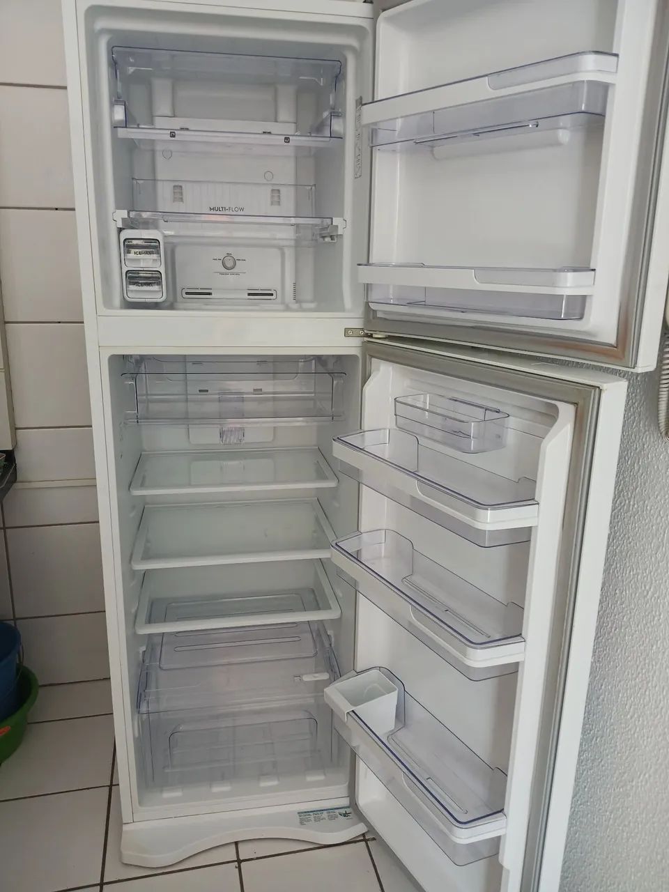 Geladeira Eletrolux DF44 Automático  - Foto 5