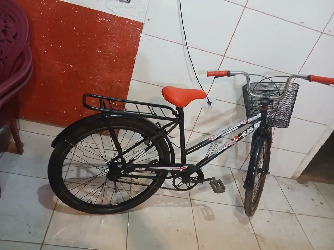 Vende se essa bicicleta nova entrego  - Foto 2