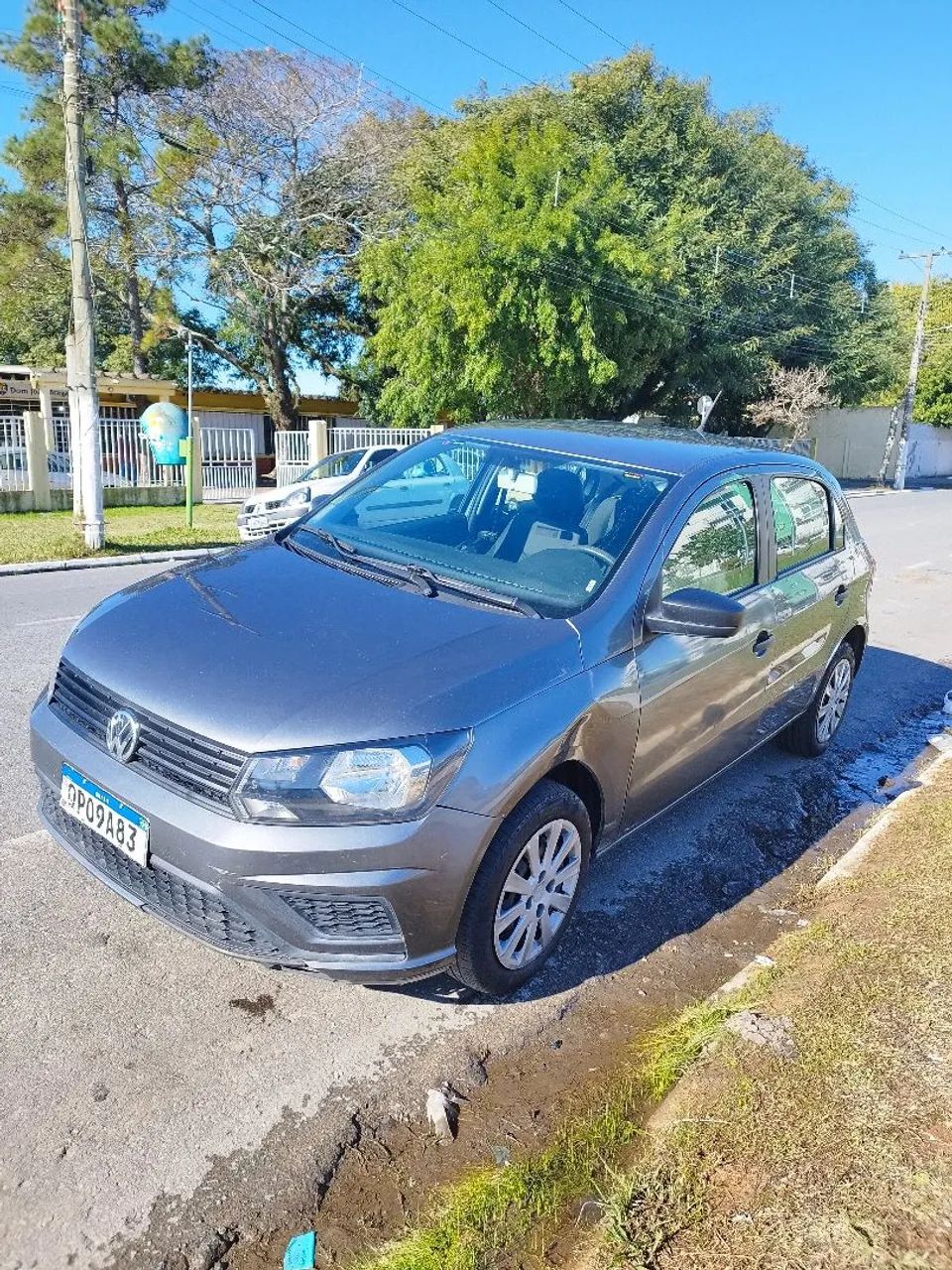 Volkswagen Gol 2019