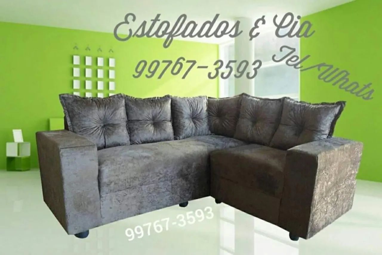 Sofa de canto  - Foto 2