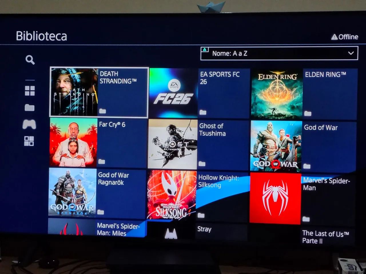 Playstation 4 Pró 4k desbloque.ado  - Foto 2