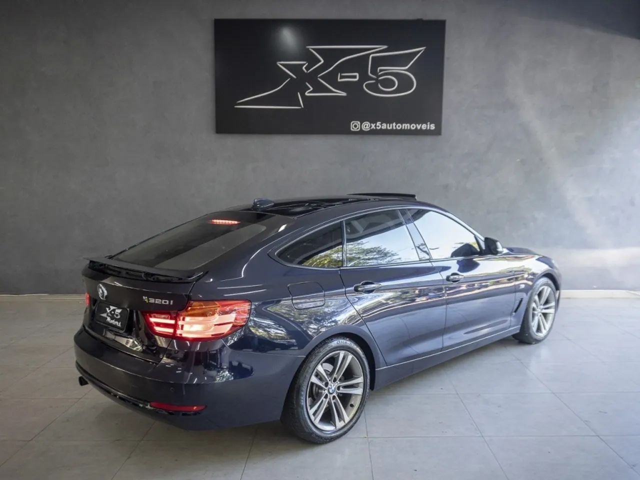 BMW 320I 320i 2016 - Foto 5