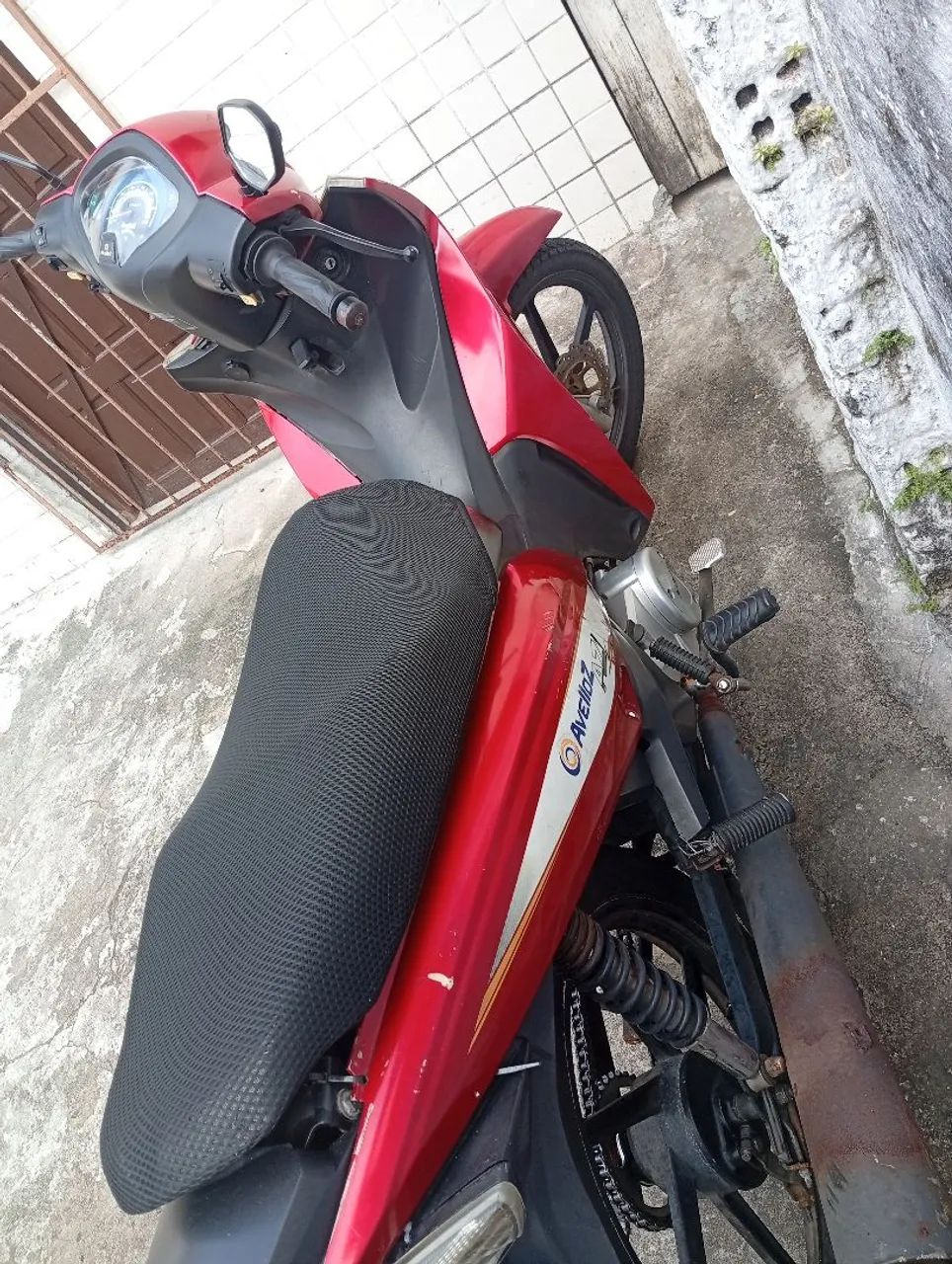 Moto aveloz 125 - Foto 4