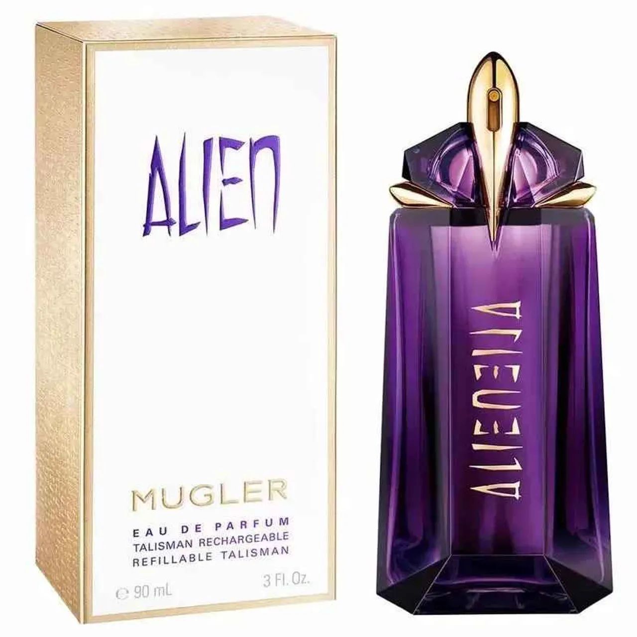 Feminino Mugler Alien Eau de Parfum 90ml