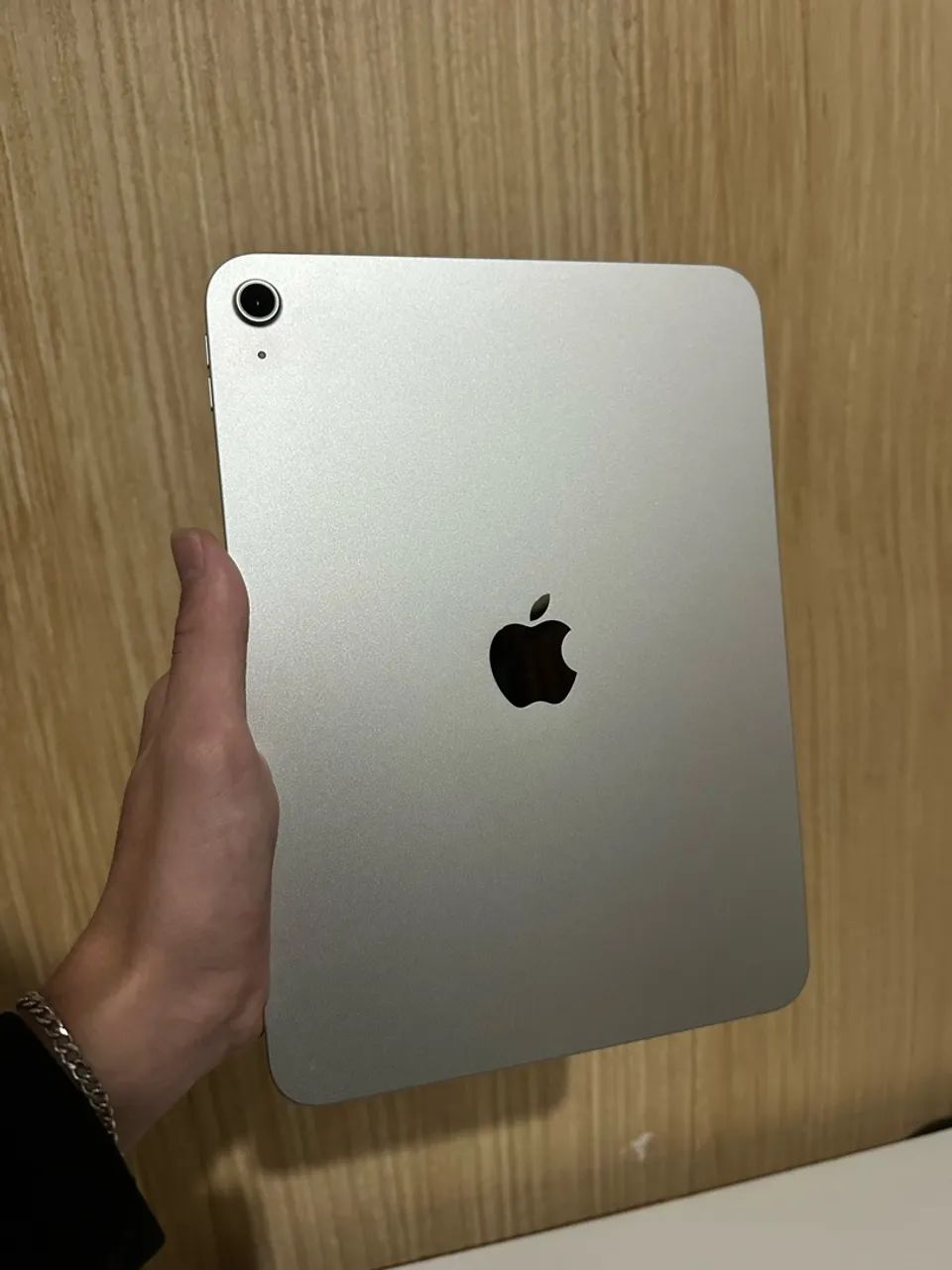 iPad 11 Impecável | 4 Meses de Uso | Bateria 100% - Foto 2
