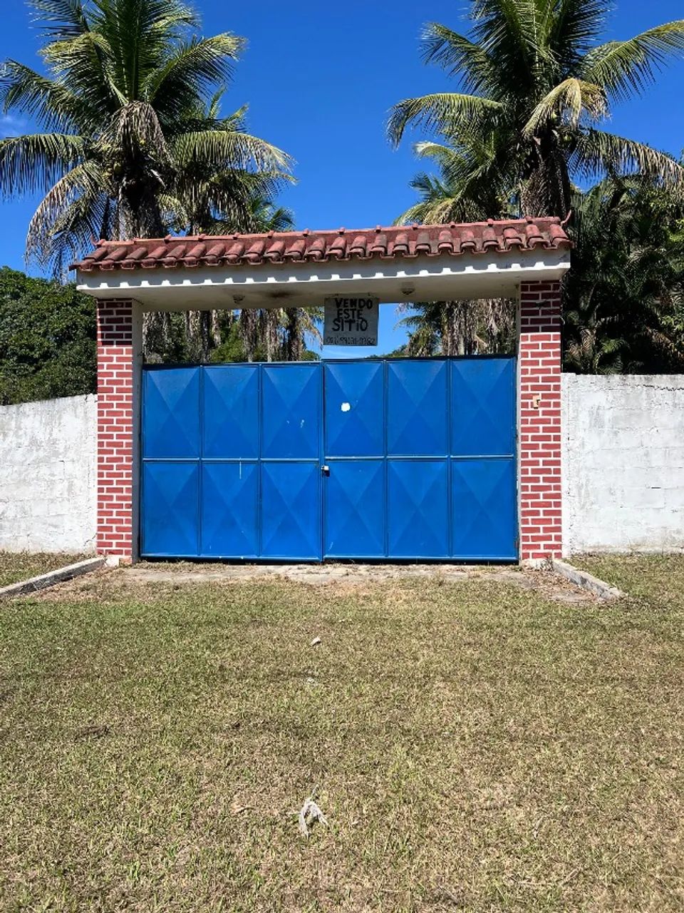 Sítio em Sambaetiba Itaboraí 