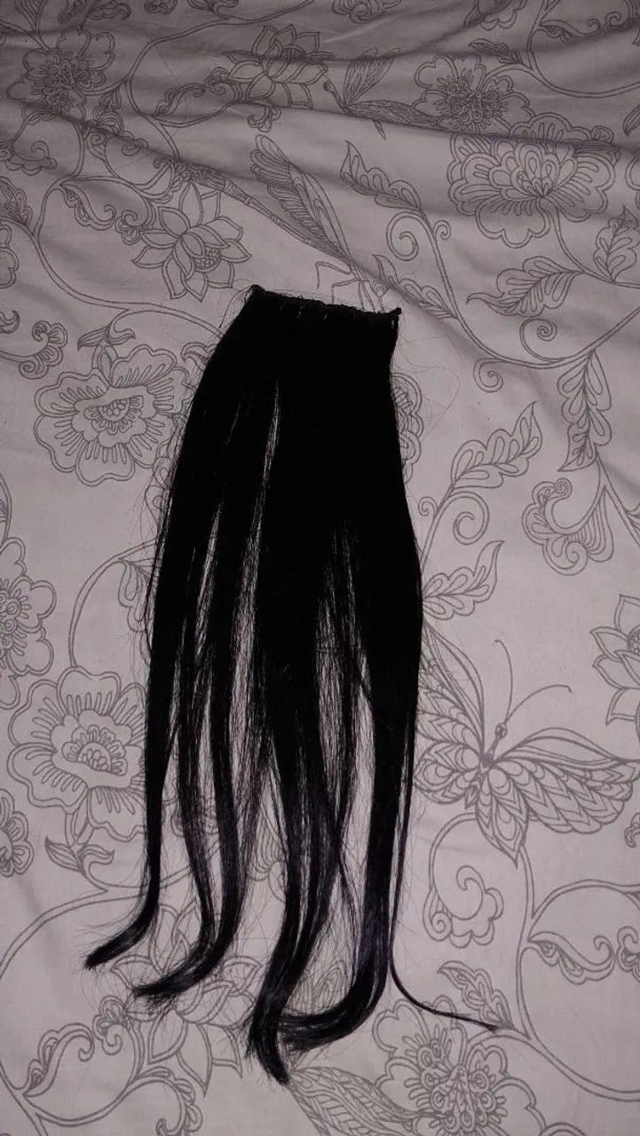 Mega hair indiano 3 telas 60/65cm - Foto 3