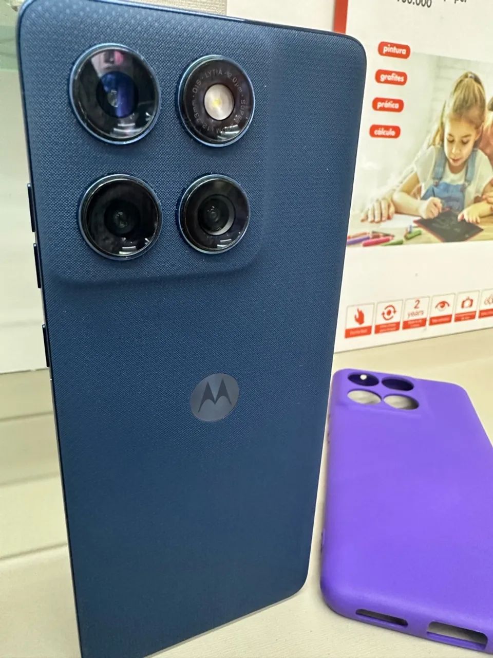MOTO EDGE 60 512GB/24 - Foto 4