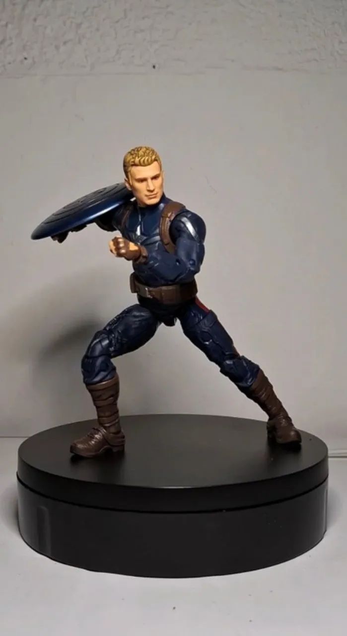 Capitão América: O Infinito Marvel legends