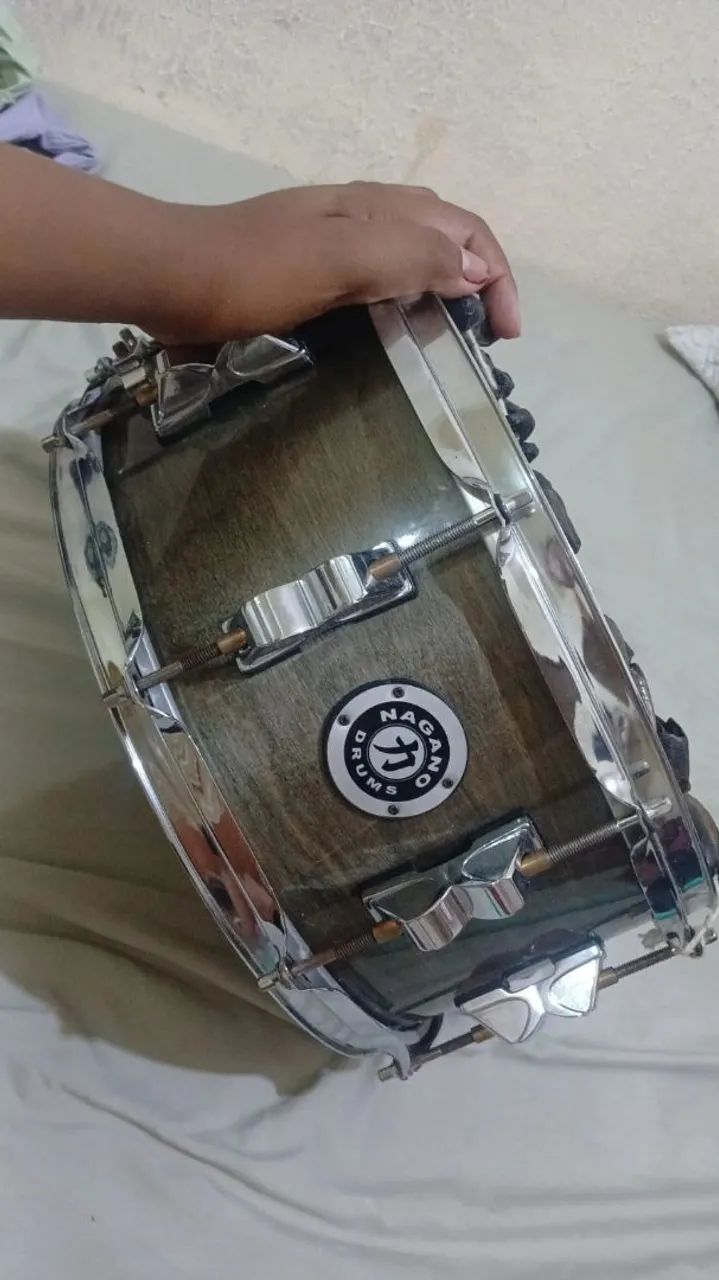 Caixa Nagano 14x6.5 - Foto 3
