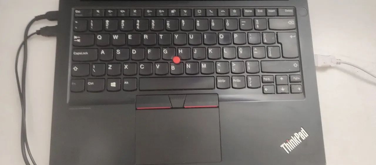 Notebook Lenovo E14 I7-10510U