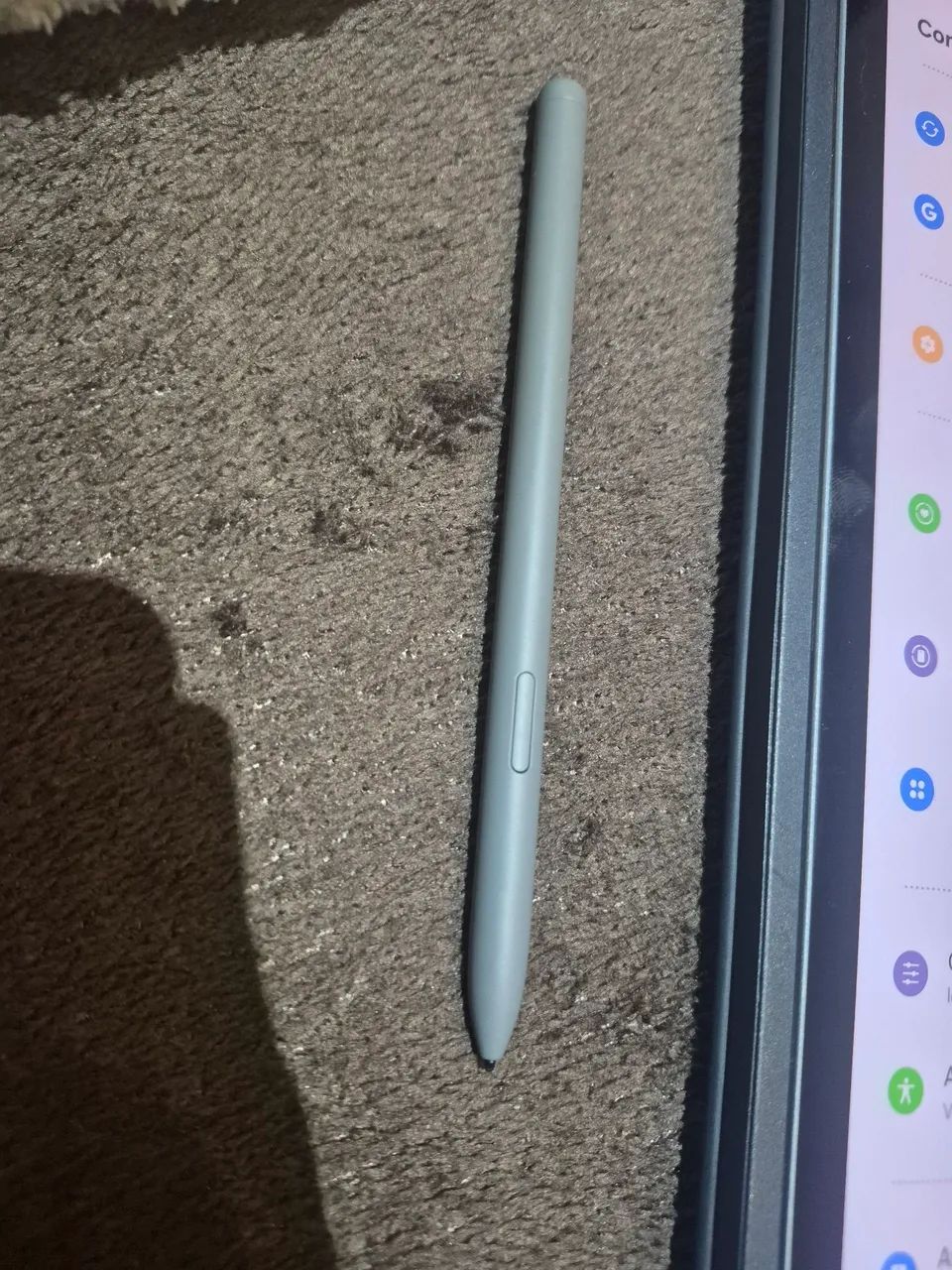 Tab s9 Fe com capinha - Foto 3