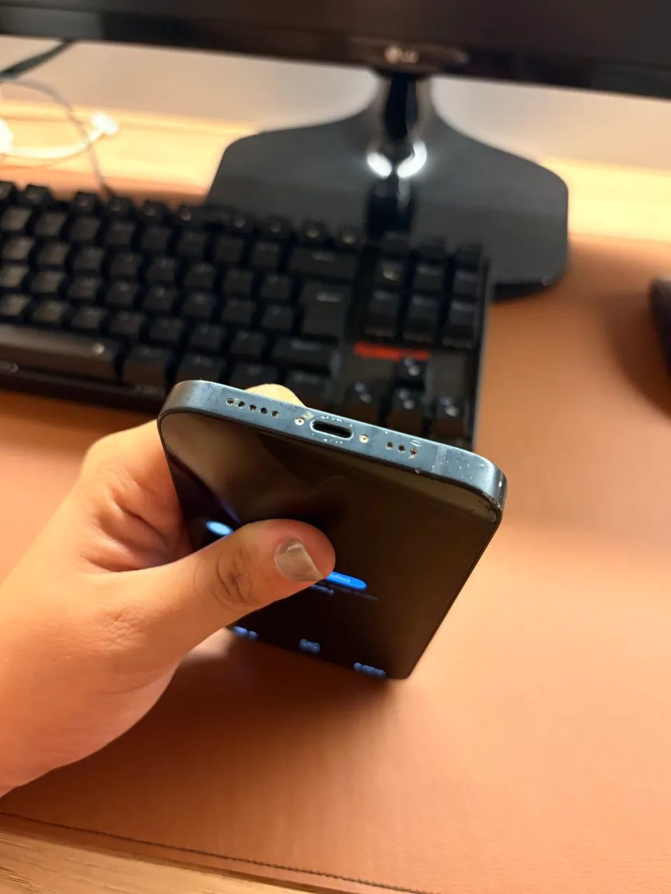 Apple iPhone 13 (128 GB) - Meia-noite - Foto 3