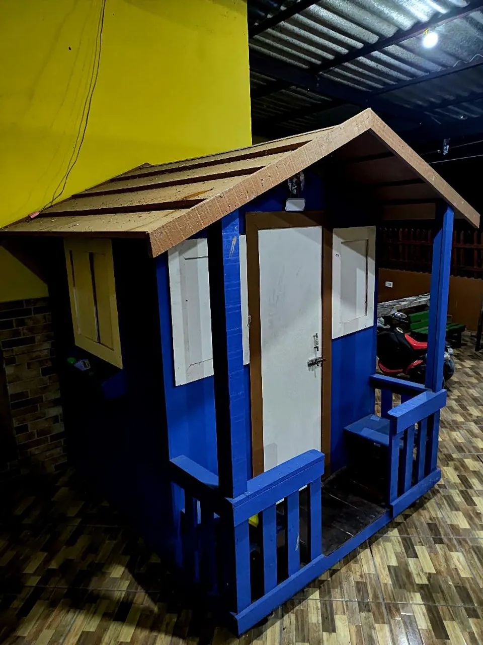 Casinha de boneca  - Foto 3