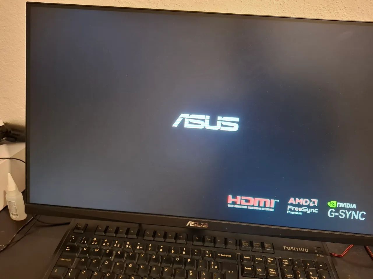 Monitor 200hz