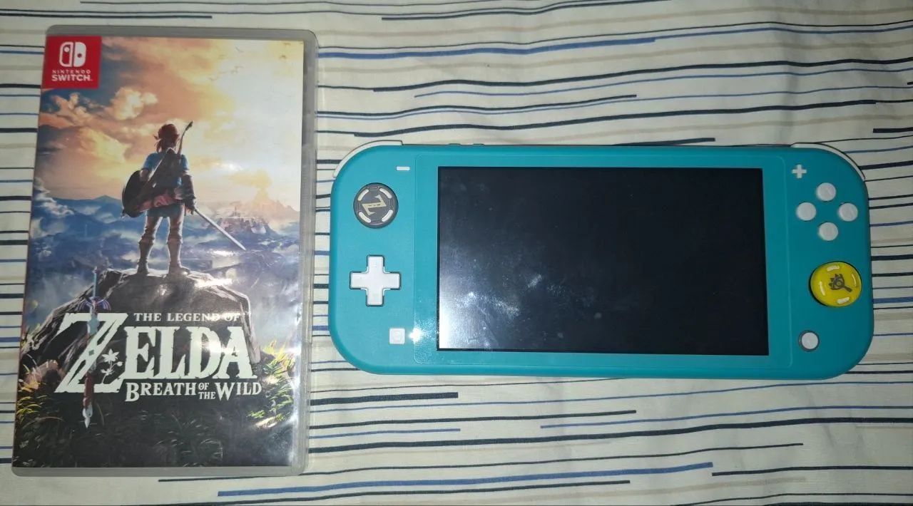 Vendo Nintendo switch lite - Foto 2