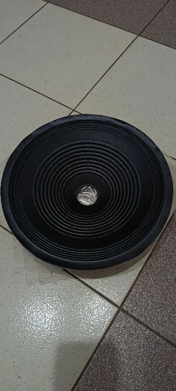 Cone para alto falante 8" 10" 12"