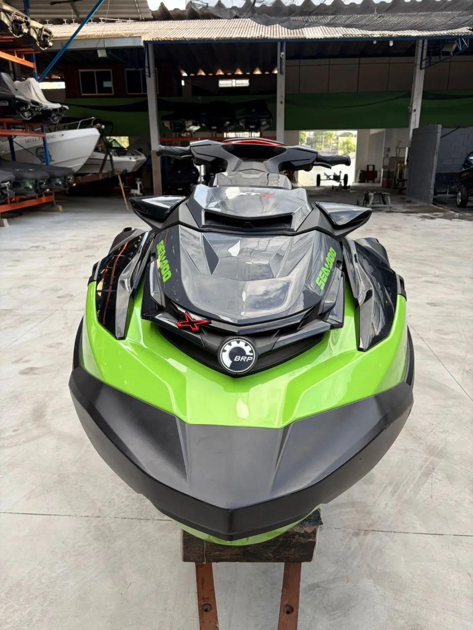 Sea-Doo RXT-X 300