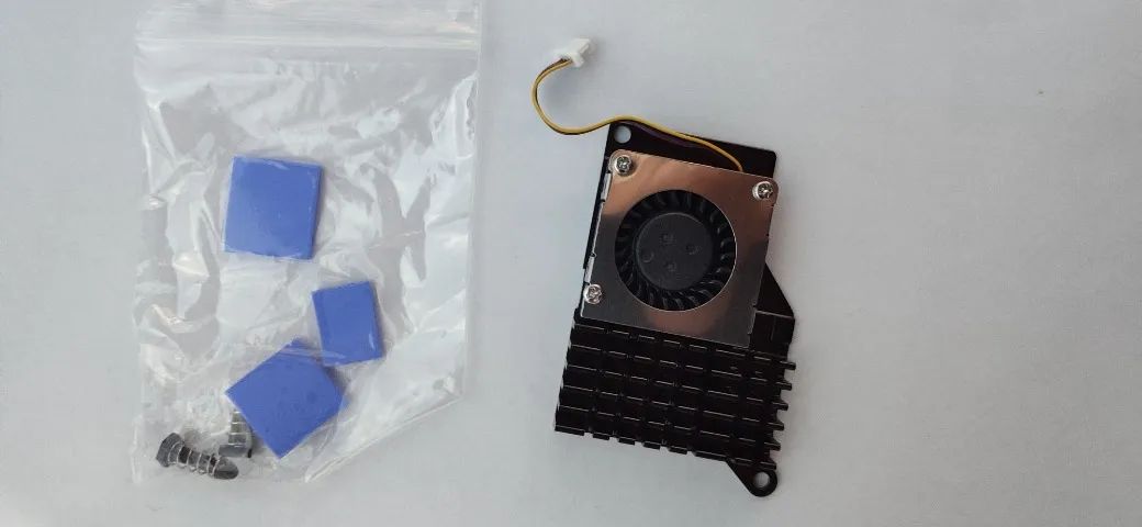 Dissipador Raspberry pi 5   - Foto 2