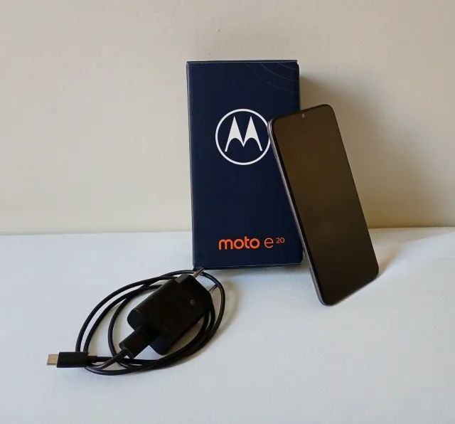 Celular moto e20 (CONVERSA NO PREÇO)