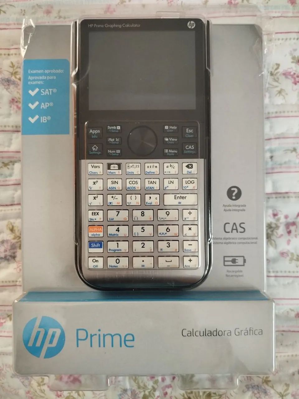 Calculadora HP Prime 