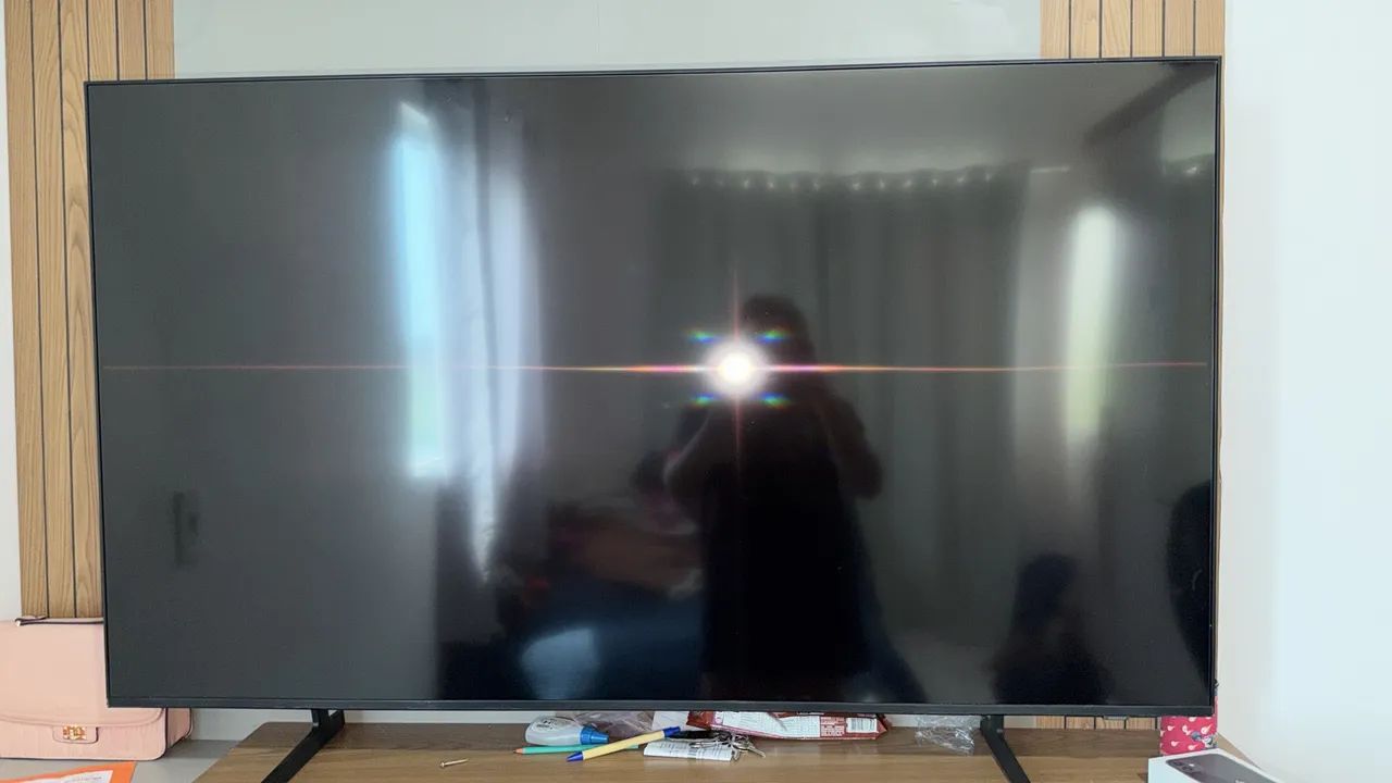 TV smart 55 - Samsung 