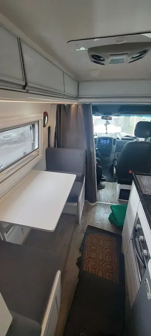 Motorhome Sprinter 415 - Foto 2