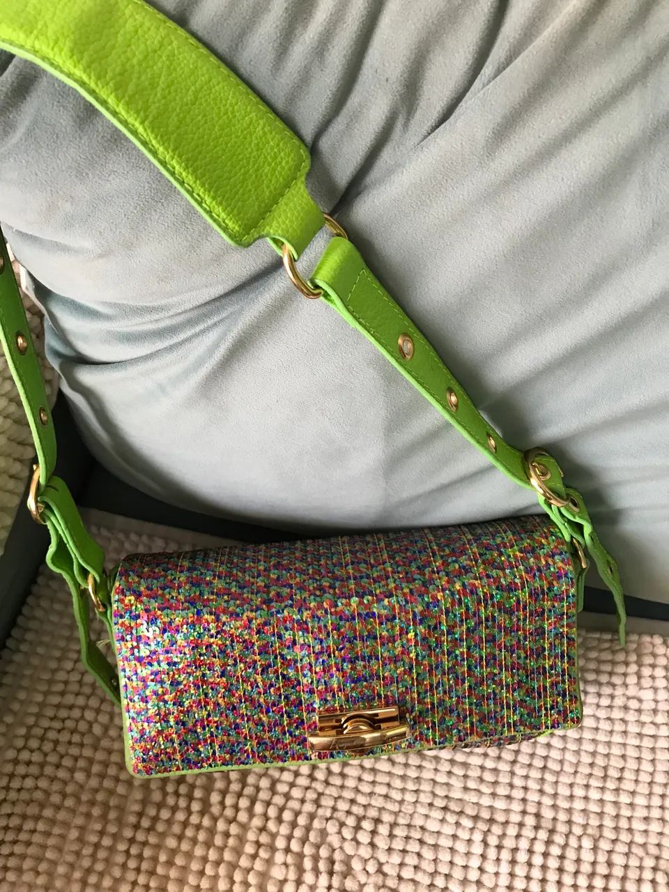 Bolsa Luiza Barcelos - Foto 2