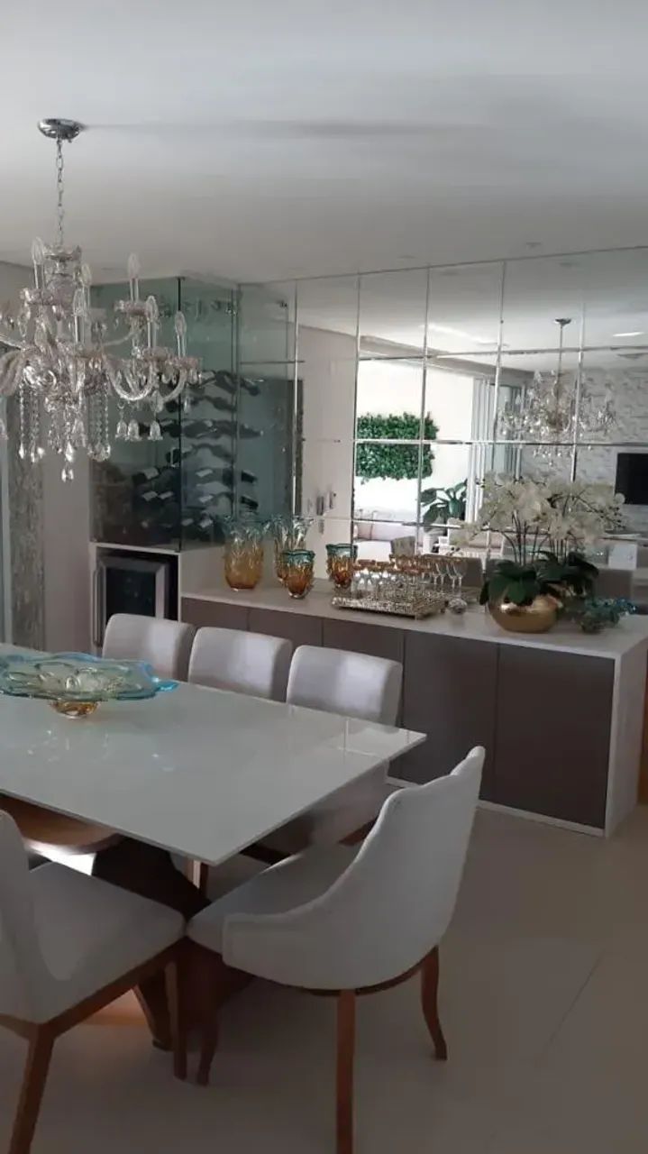 Apartamento 3 suítes no Setor Marista, mobiliado e decorado - Foto 4
