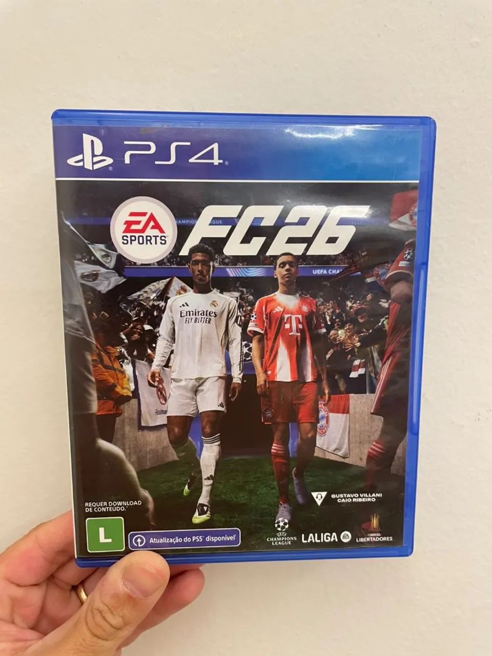 FIFA 2026_ PLayststion 4