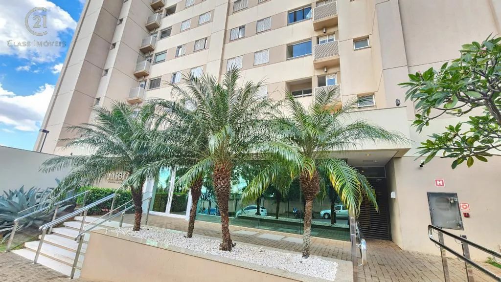 Apartamento à venda em Londrina, Gleba Palhano, com 3 quartos, com 66 m², Edifício Sunset 
