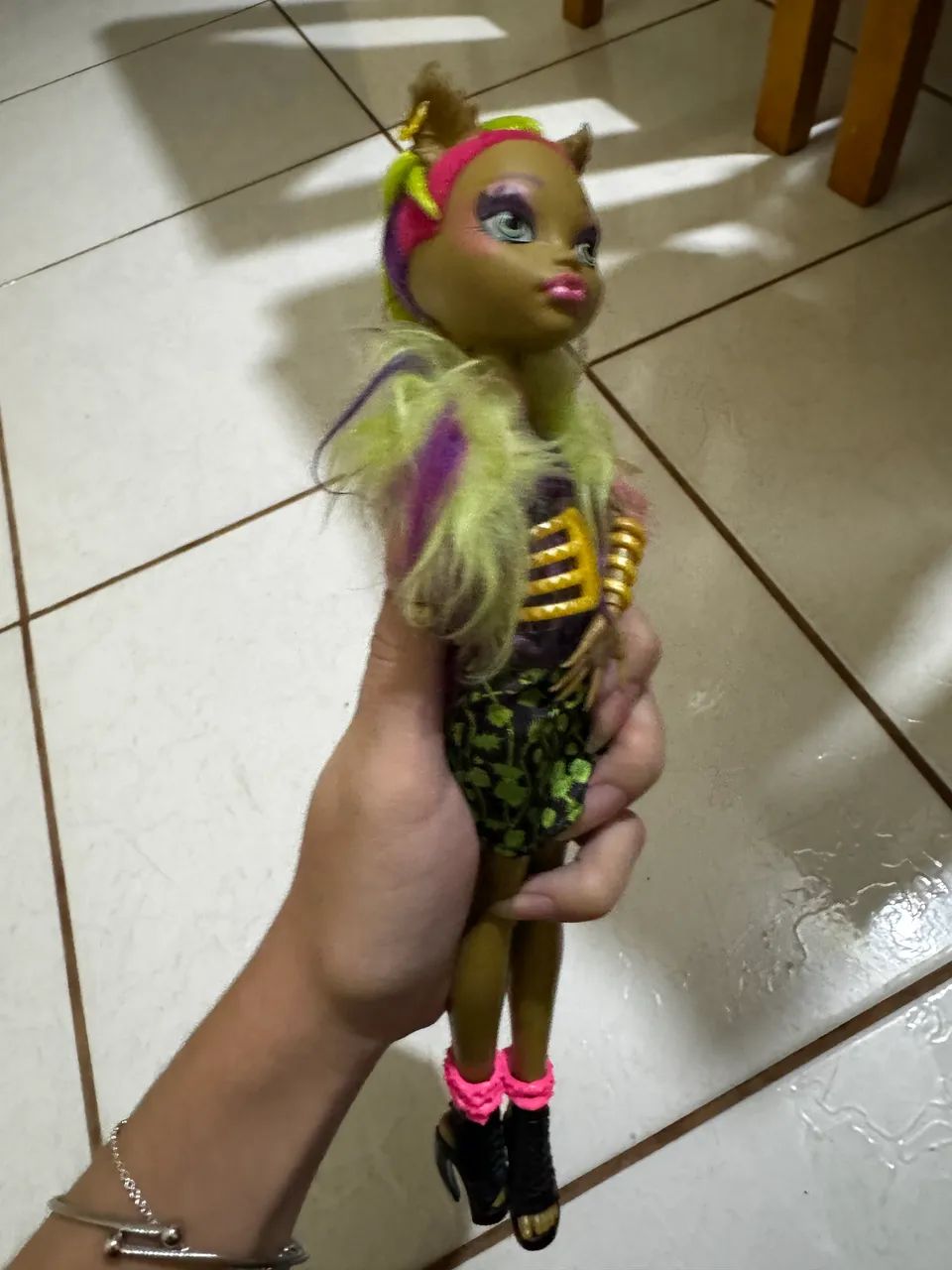 Monster High Clawdeen Venus - Foto 2