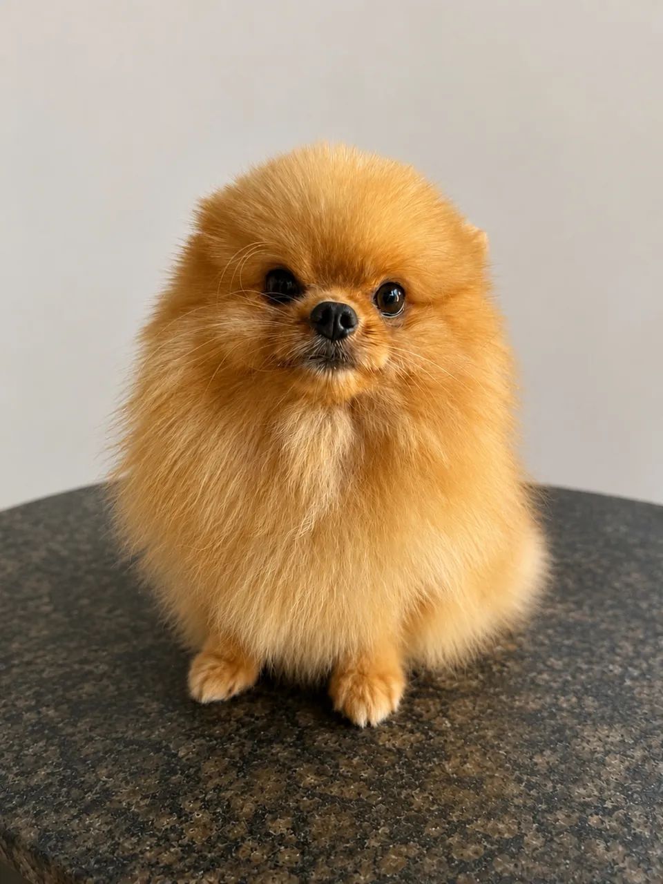 Spitz alemão (Lulu a pomerania) para cobertura  - Foto 2