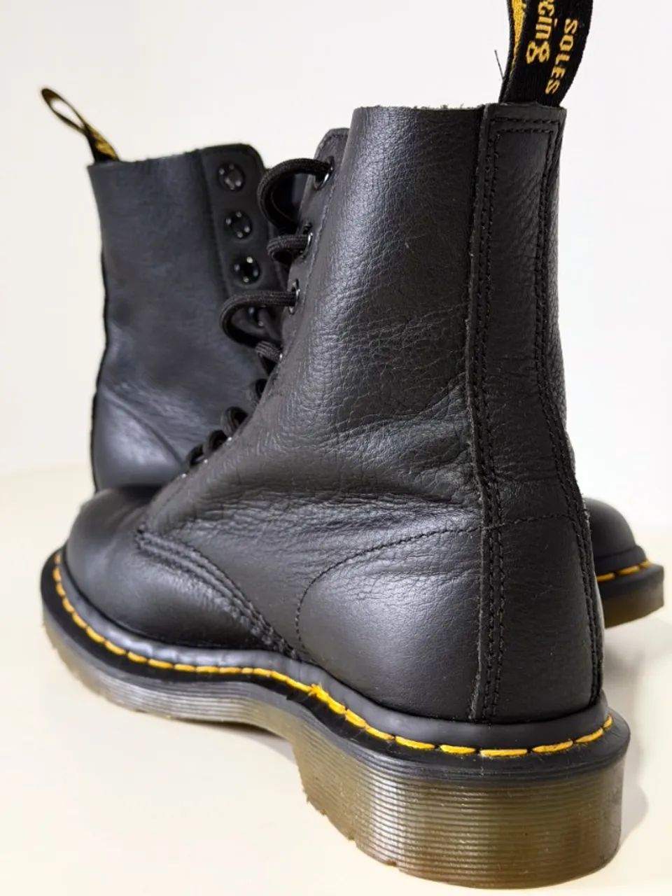 Bota original Dr. Martens (pascal virgínia), 37, uk5 - Foto 2