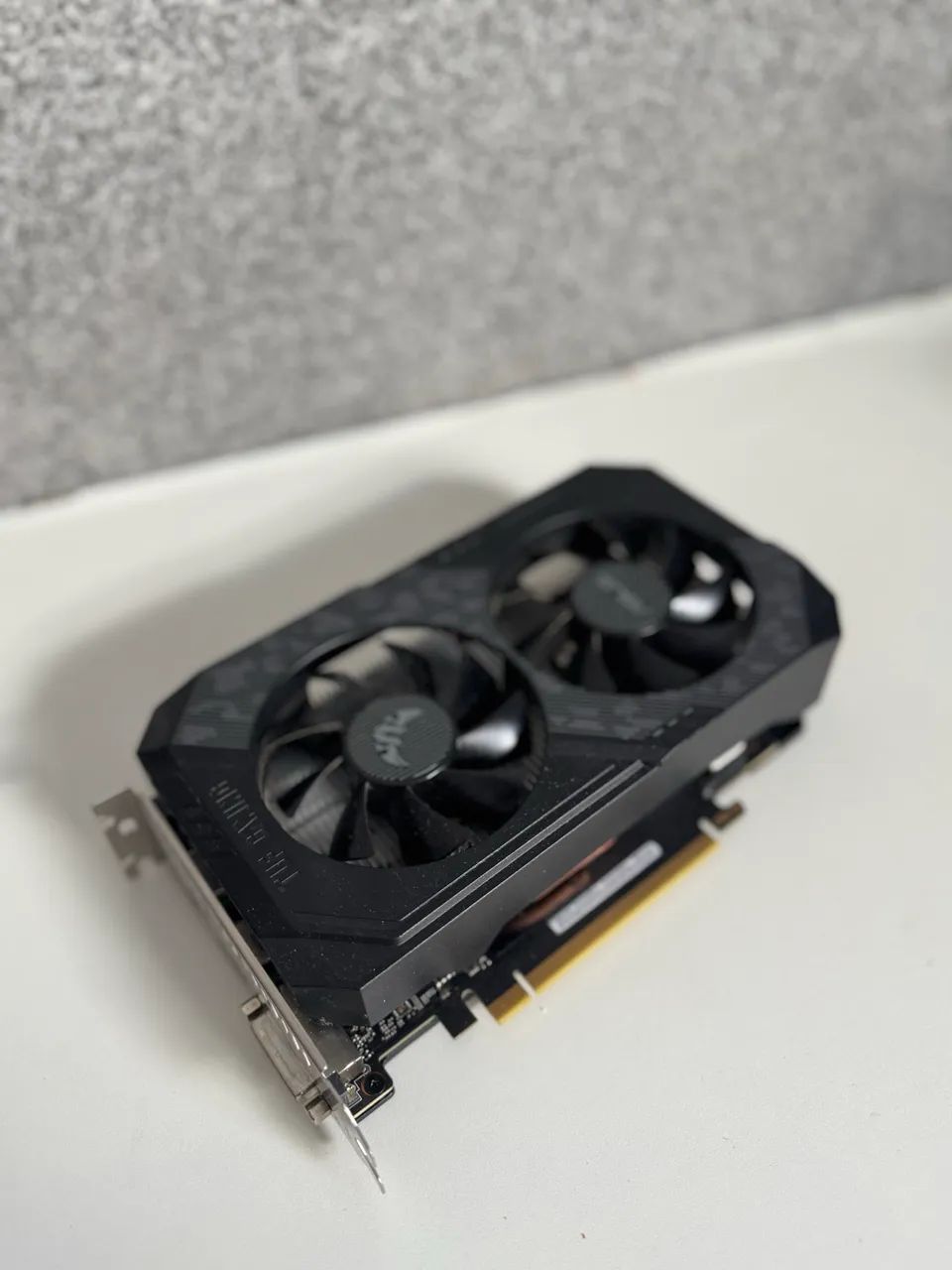 GTX 1650 Tuf