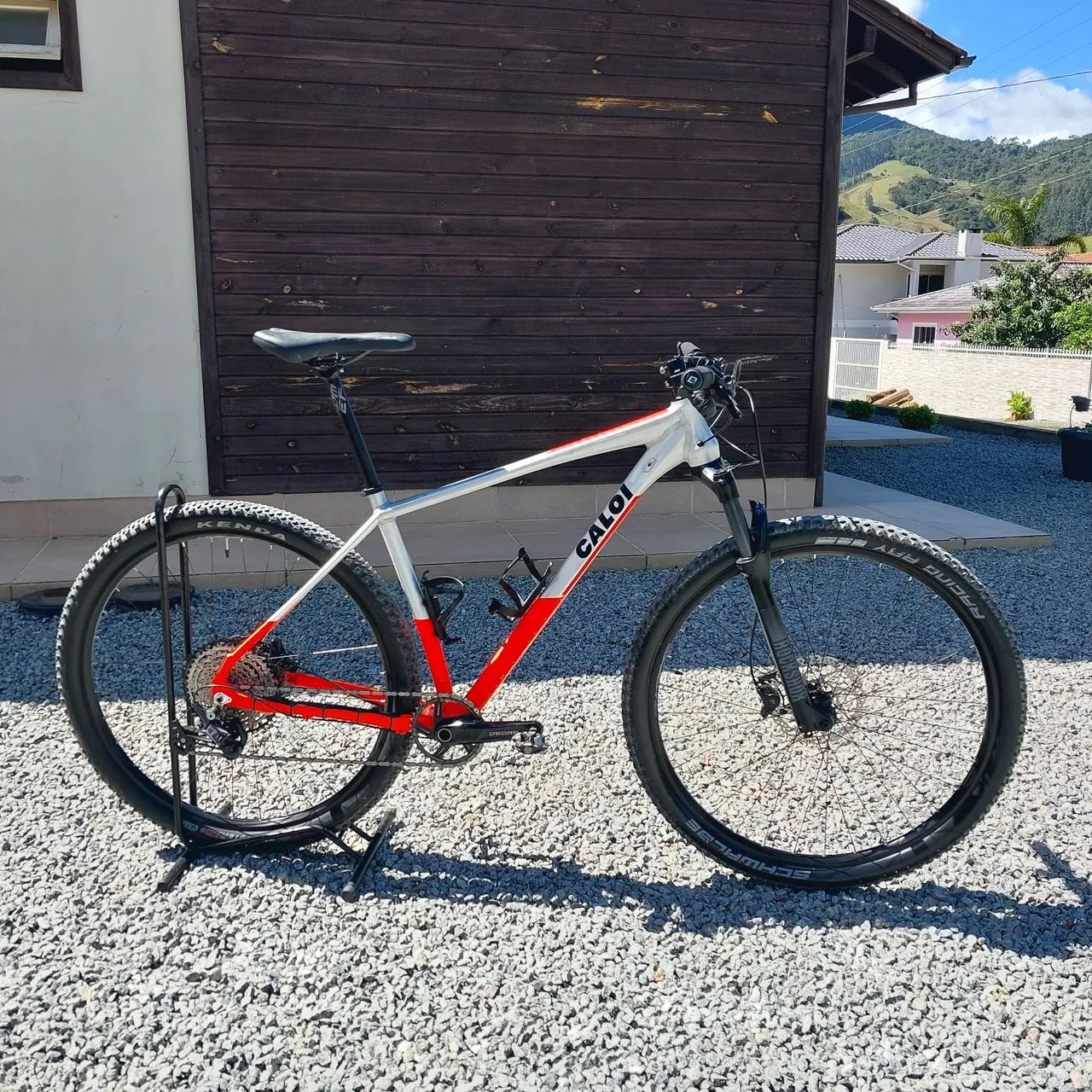 Caloi Elite 