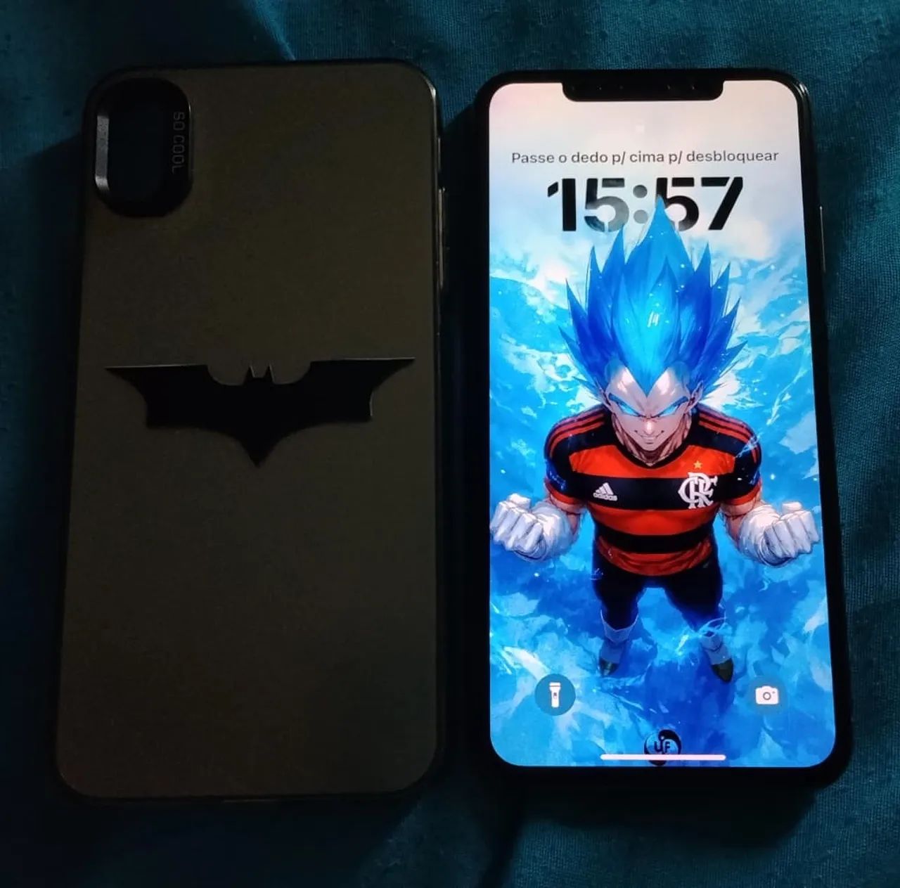 iPhone XS Max Gold 256GB Face ID Ok