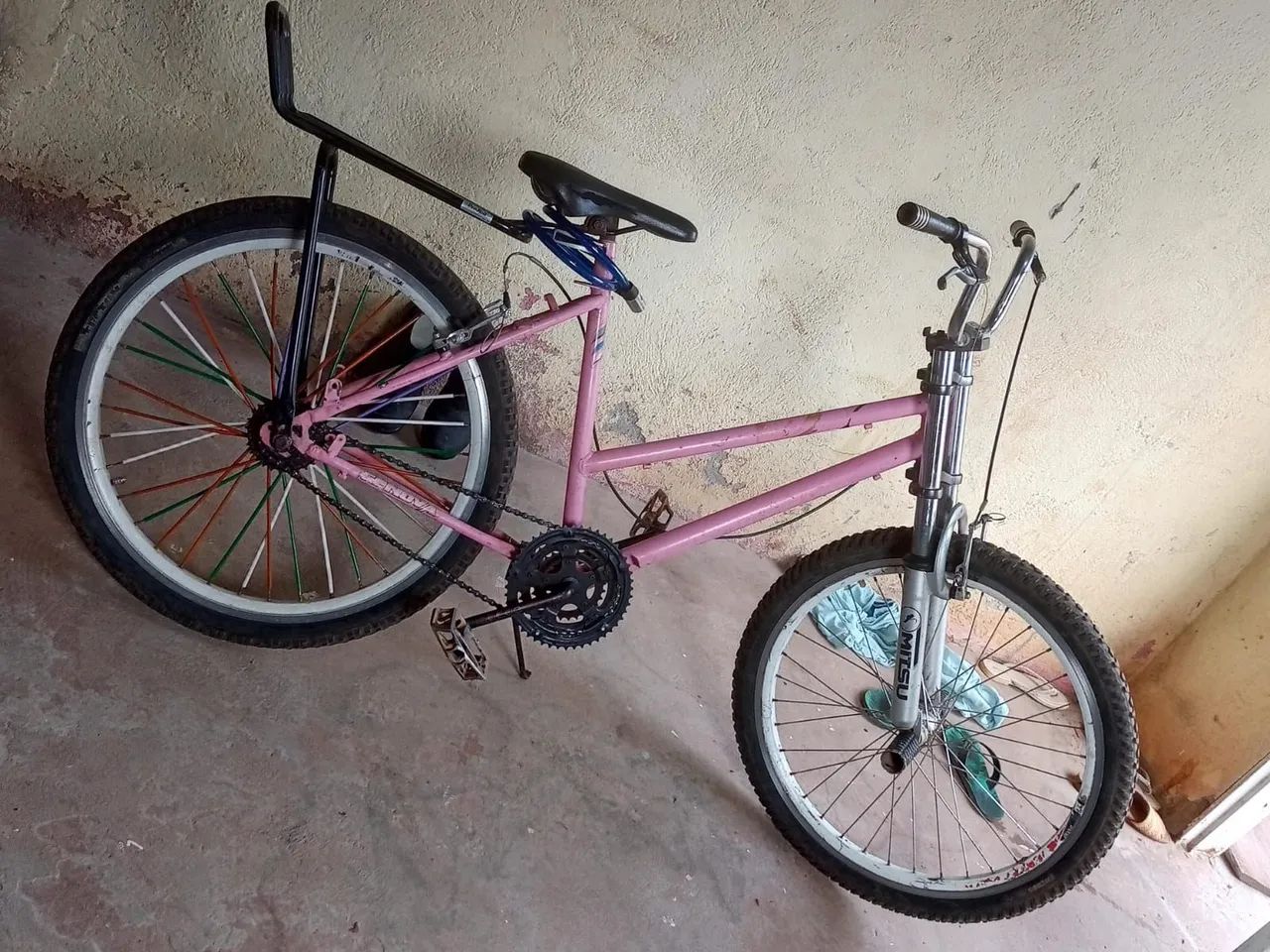 Bicicleta a venda - Foto 2