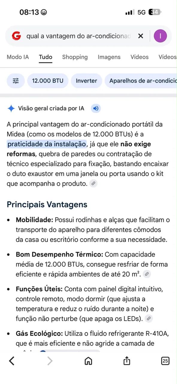 Ar condicionado de chão  - Foto 3