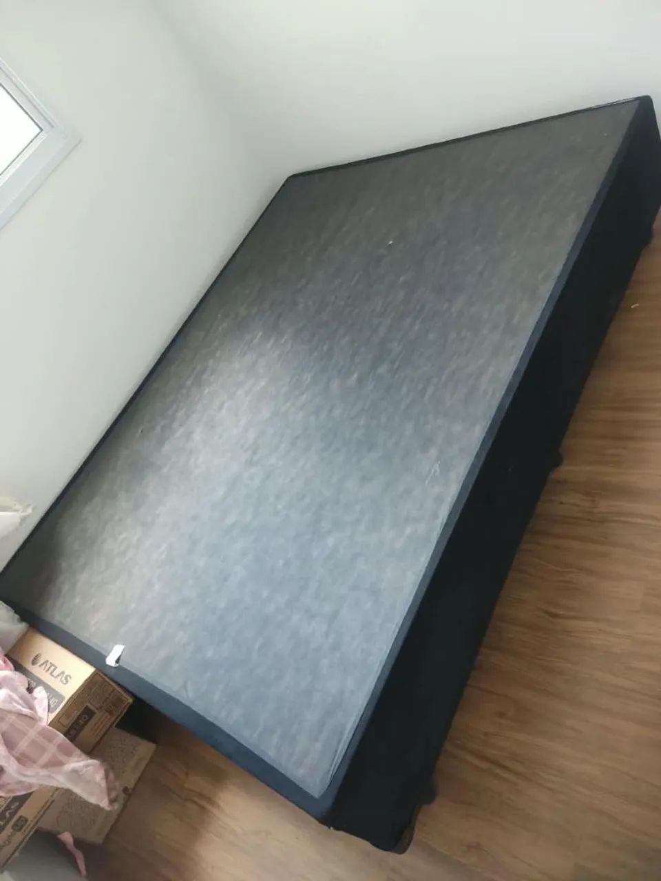 Cama Box de Casal + Colchão Umaflex D33  - Foto 3