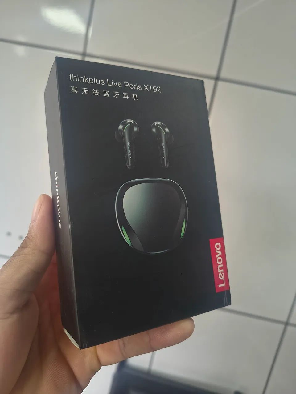 FONE BLUETOOTH LENOVO XT92 