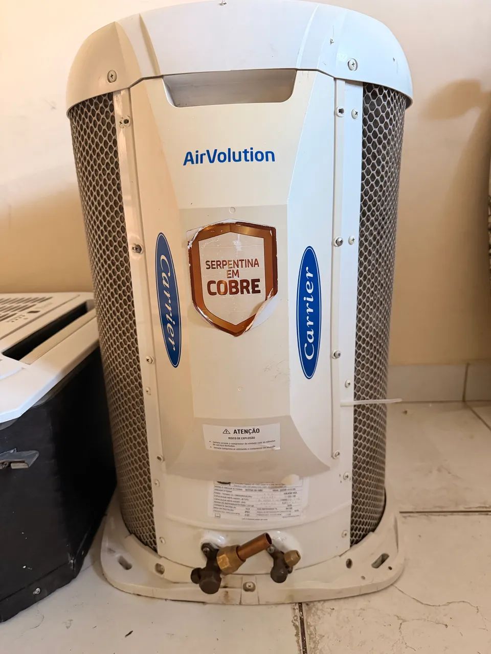 Ar condicionado cassete Carrier 18000btu - Foto 5