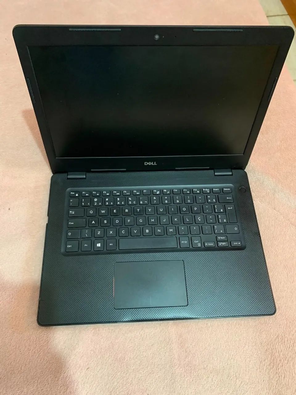 Notebook Dell , recondicionado em bom estado!