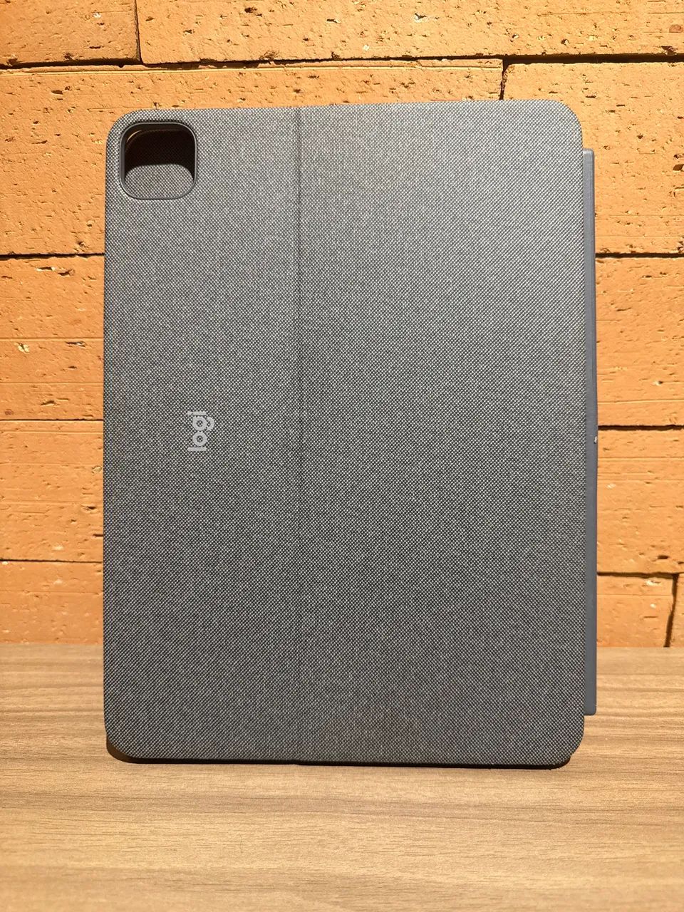 Capa Teclado Logi para IPAD - Foto 2