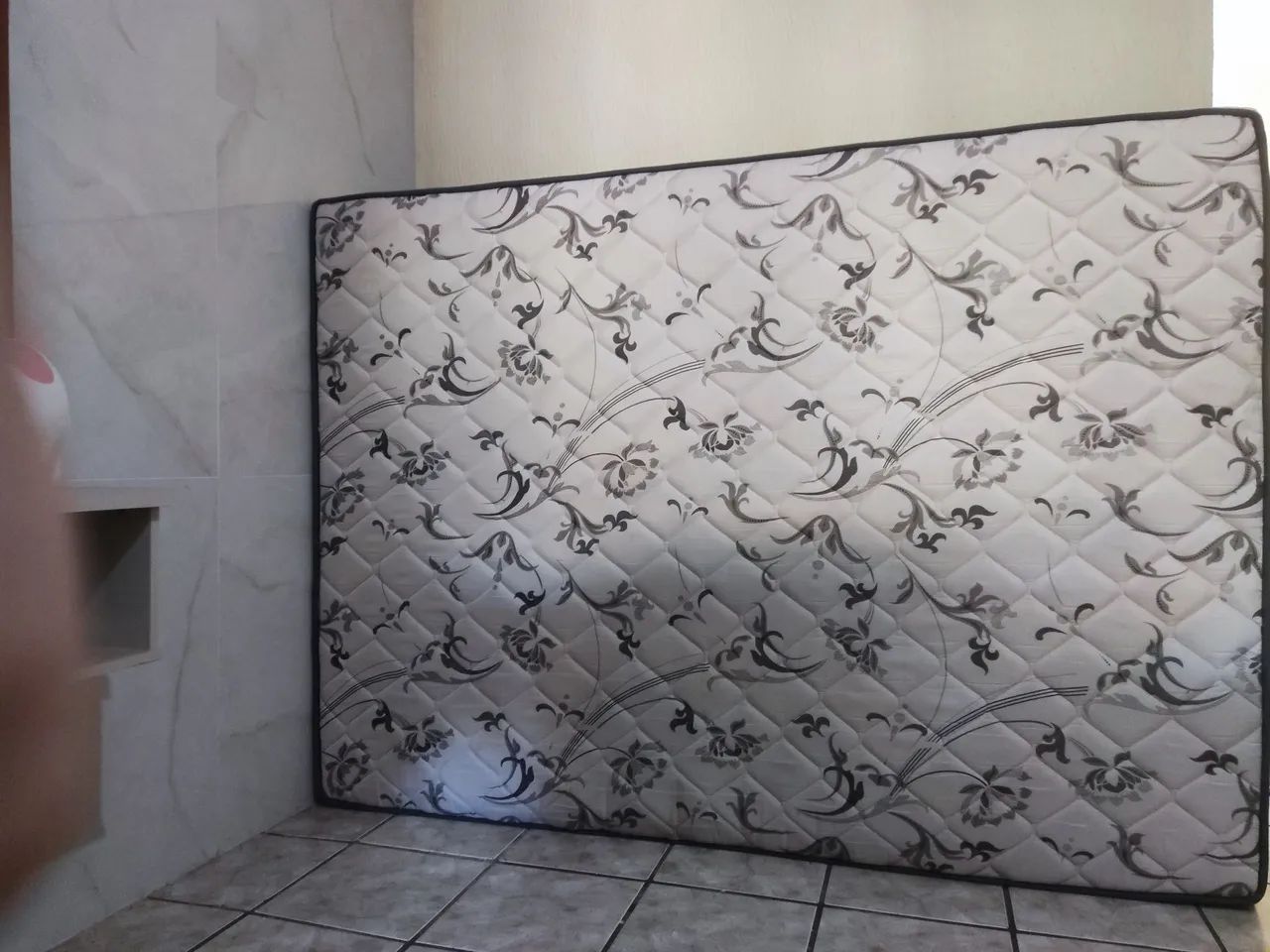 Cama box casal 