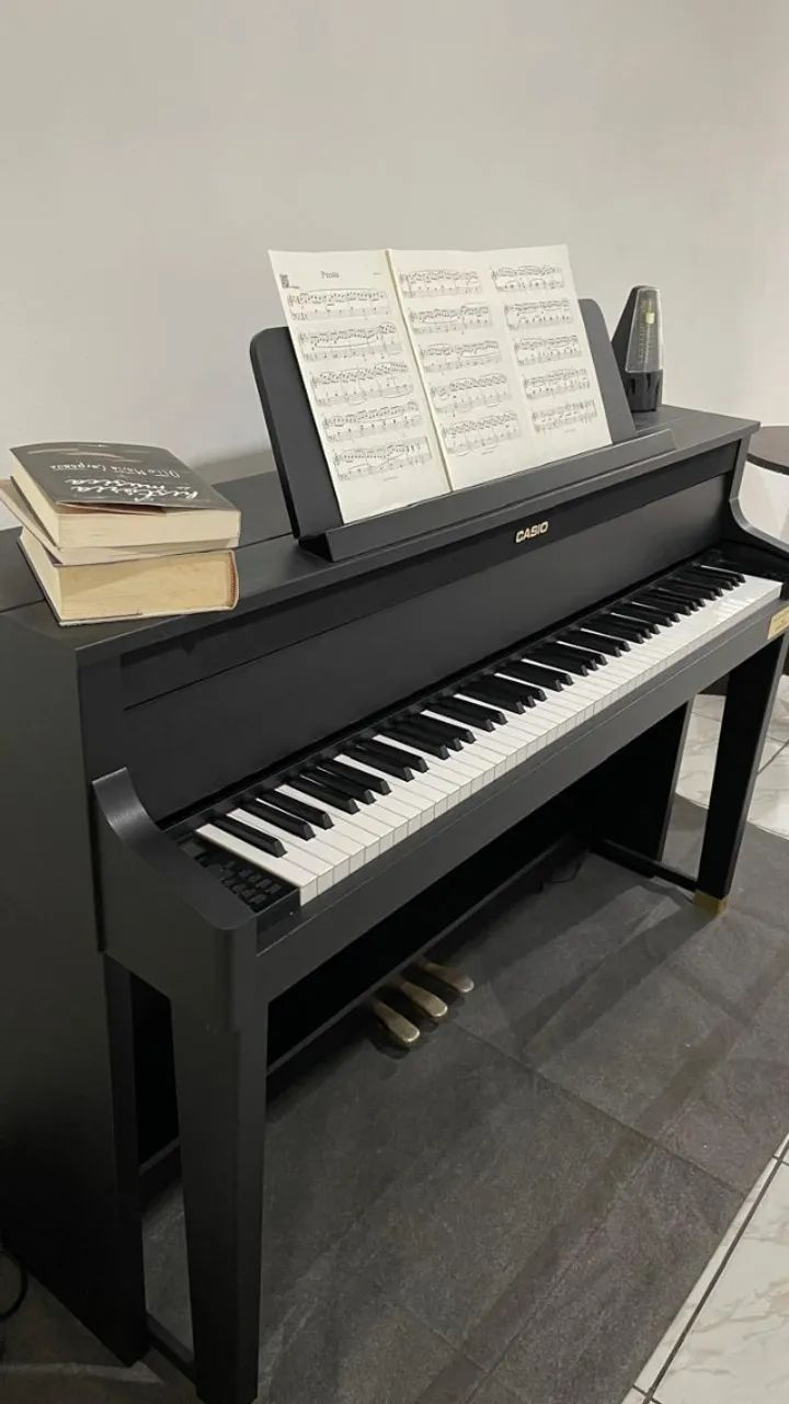 Piano Casio GP 400 - Foto 2