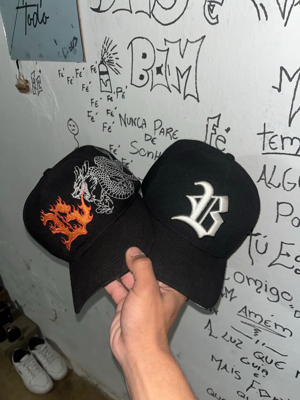 Bonés blck - Foto 4