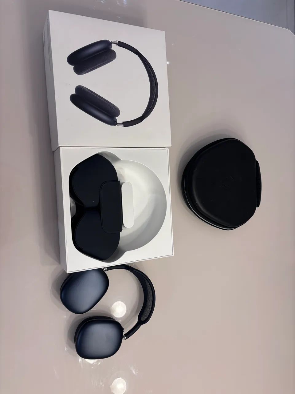 AirPod Pro max 2 em excelente estado - Foto 3