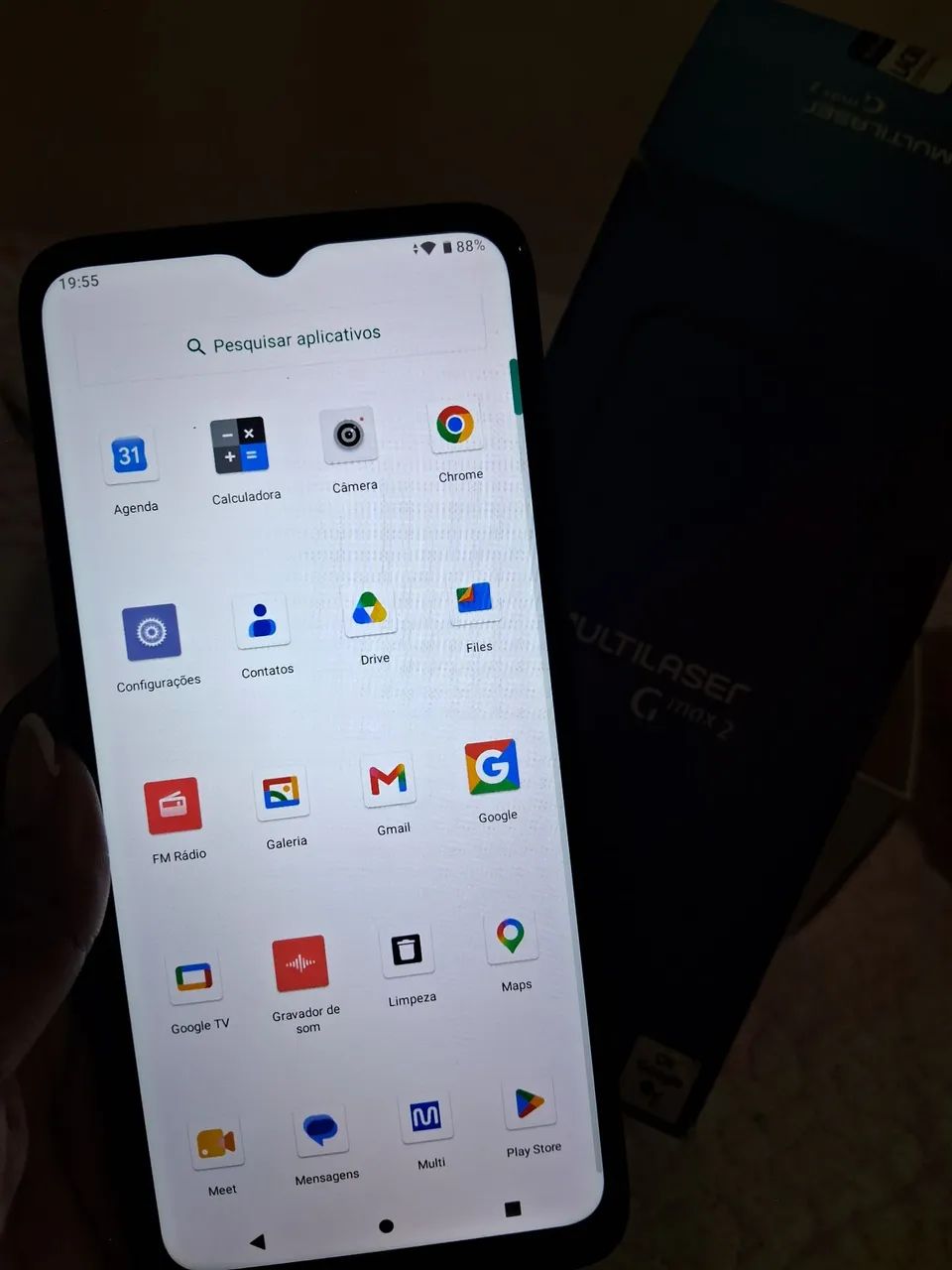 Vendo celular único dono  - Foto 4